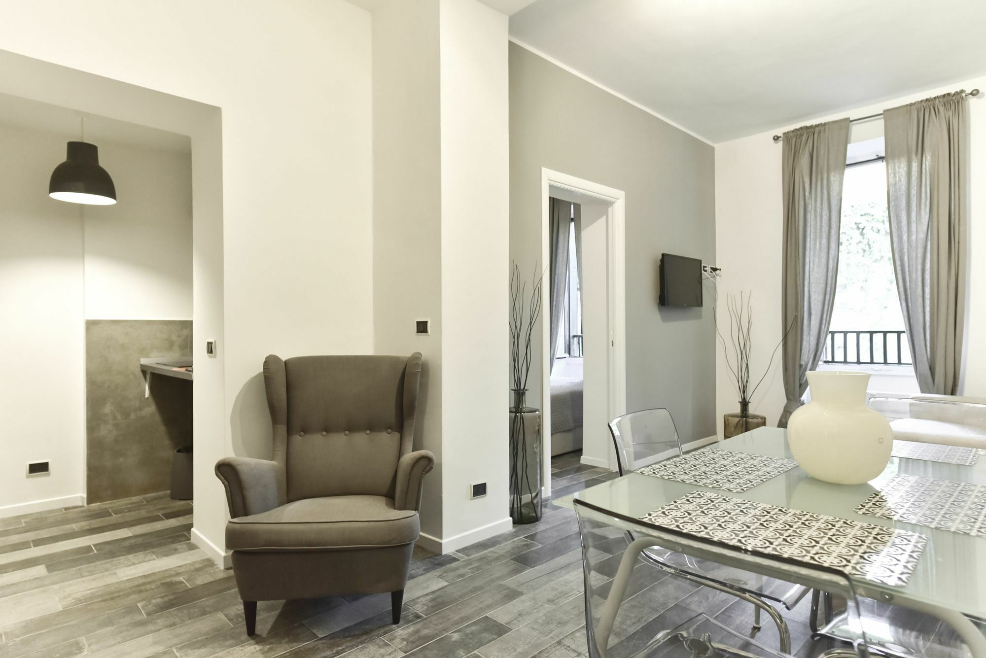 A.G. Vatican Apartments 2 Rom Exterior foto